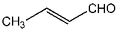 Crotonaldehyde, predominantly trans 50ml