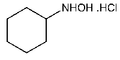 N-Cyclohexylhydroxylamine hydrochloride 1g