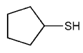 Cyclopentanethiol 5g