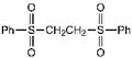 1,2-Bis(phenylsulfonyl)ethane 5g
