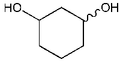 1,3-Cyclohexanediol, cis + trans 5g