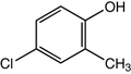 4-Chloro-2-methylphenol 5g