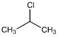 2-Chloropropane 100ml