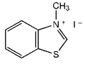 3-Methylbenzothiazolium iodide 10g
