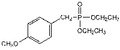 Diethyl 4-methoxybenzylphosphonate 10g