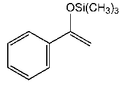 1-Phenyl-1-trimethylsiloxyethylene 1g