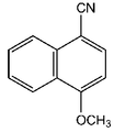 4-Methoxy-1-naphthonitrile 5g