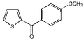 2-(4-Methoxybenzoyl)thiophene 10g
