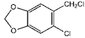 6-Chloropiperonyl chloride 5g