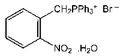 (2-Nitrobenzyl)triphenylphosphonium bromide monohydrate 2g