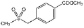 Methyl 4-(methylsulfonylmethyl)benzoate 2g