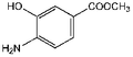 Methyl 4-amino-3-hydroxybenzoate 2g