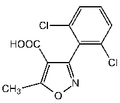 3-(2,6-Dichlorophenyl)-5-methylisoxazole-4-carboxylic acid 1g