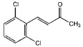 2,6-Dichlorobenzylideneacetone 5g