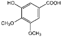 5-Hydroxy-3,4-dimethoxybenzoic acid 250mg