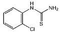 N-(2-Chlorophenyl)thiourea 5g