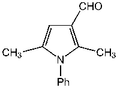 2,5-Dimethyl-1-phenylpyrrole-3-carboxaldehyde 5g