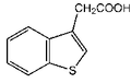 Benzo[b]thiophene-3-acetic acid 500mg