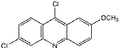6,9-Dichloro-2-methoxyacridine 5g