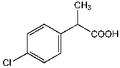 4-Chloro-alpha-methylphenylacetic acid 5g