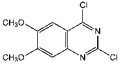 2,4-Dichloro-6,7-dimethoxyquinazoline 1g