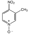 4-Nitro-3-picoline N-oxide 1g