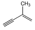 2-Methyl-1-buten-3-yne 5g
