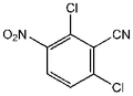 2,6-Dichloro-3-nitrobenzonitrile 1g