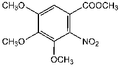 Methyl 2-nitro-3,4,5-trimethoxybenzoate 10g