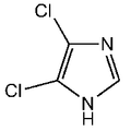 4,5-Dichloroimidazole 5g