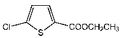 Ethyl 5-chlorothiophene-2-carboxylate 1g