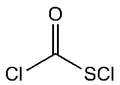 Chlorocarbonylsulfenyl chloride 1g