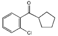 2-Chlorophenyl cyclopentyl ketone 10g