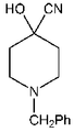 1-Benzyl-4-cyano-4-hydroxypiperidine 10g