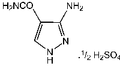 3-Amino-1H-pyrazole-4-carboxamide hemisulfate 1g