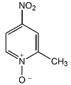4-Nitro-2-picoline N-oxide 1g