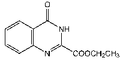 Ethyl 4-quinazolone-2-carboxylate 1g