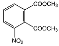 Dimethyl 3-nitrophthalate 5g