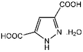 1H-Pyrazole-3,5-dicarboxylic acid monohydrate 5g