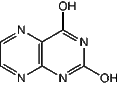 2,4-Dihydroxypteridine 1g