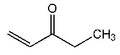 Ethyl vinyl ketone, stab. 5g