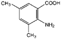 2-Amino-3,5-dimethylbenzoic acid 1g