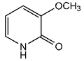 3-Methoxy-2(1H)-pyridone 1g