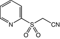 2-Pyridinesulfonylacetonitrile 1g