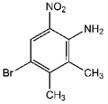 4-Bromo-2,3-dimethyl-6-nitroaniline 5g