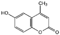 6-Hydroxy-4-methylcoumarin 1g