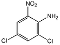 2,4-Dichloro-6-nitroaniline 5g