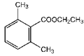 Ethyl 2,6-dimethylbenzoate 1g