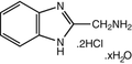 2-(Aminomethyl)benzimidazole dihydrochloride hydrate 5g