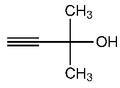 2-Methyl-3-butyn-2-ol 100ml